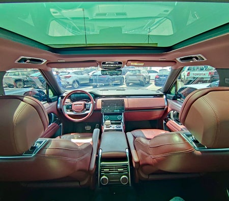 لاند روڤر Range Rover HSE V8  2022, photo 3 of 4