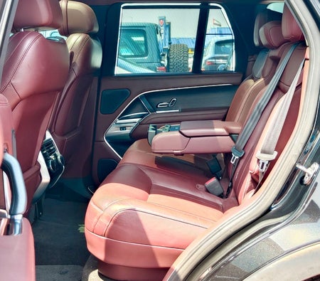 لاند روڤر Range Rover HSE V8  2022, photo 4 of 4