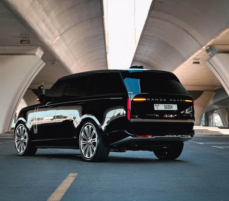 Land Rover Range Rover Vogue HSE V8 2024