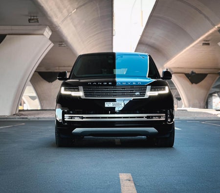 Land Rover Range Rover Vogue HSE V8 2024