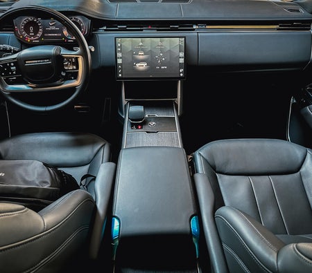 Land Rover Range Rover Vogue HSE V8 2024