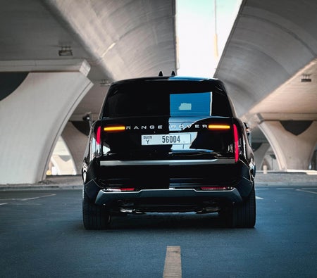 Land Rover Range Rover Vogue HSE V8 2024