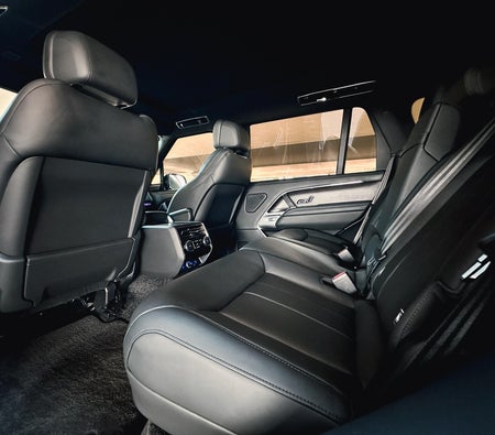 Land Rover Range Rover Vogue HSE V8 2024