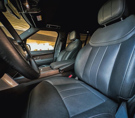 Land Rover Range Rover Vogue HSE V8 2024