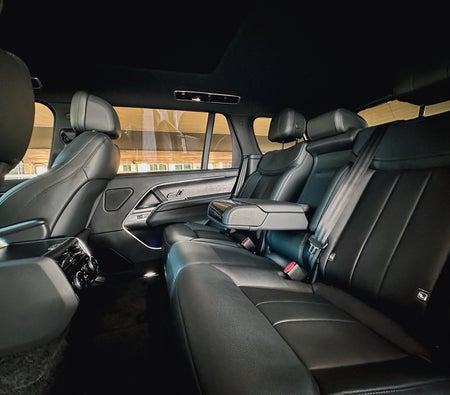 Land Rover Range Rover Vogue HSE V8 2024