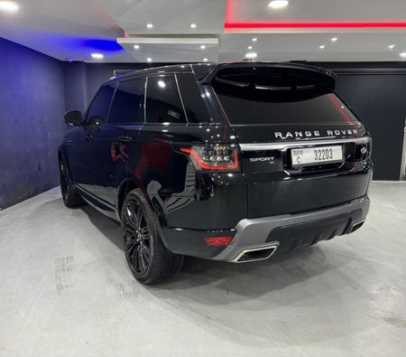 Land Rover Range Rover Sport Autobiography V8 2020