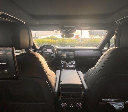 Land Rover Range Rover Sport Autobiography V8 2023, photo 3 of 4