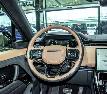 Land Rover Range Rover Sport Autobiography V8 2025, photo 4 of 4