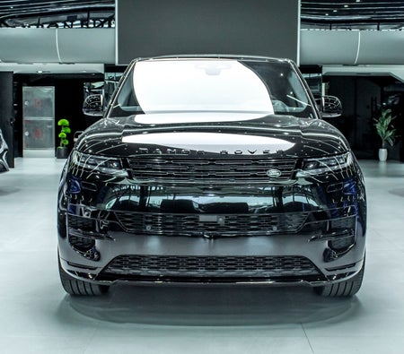 Land Rover Range Rover Sport Autobiography V8 2025, photo 2 of 4