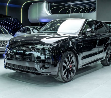 Land Rover Range Rover Sport Autobiography V8 2025, photo 3 of 4