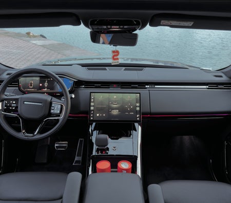 Land Rover Range Rover Sport Autobiography V8 2025, photo 2 of 4