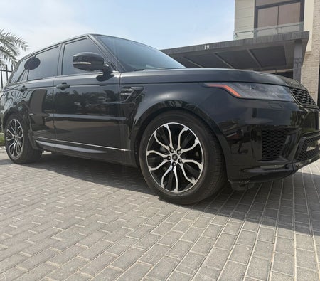 路虎 路虎揽胜运动版动态 V6 2022, photo 3 of 4