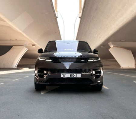 Gray Land Rover Range Rover Sport 2023 Gray Land Rover Range Rover Sport 2023