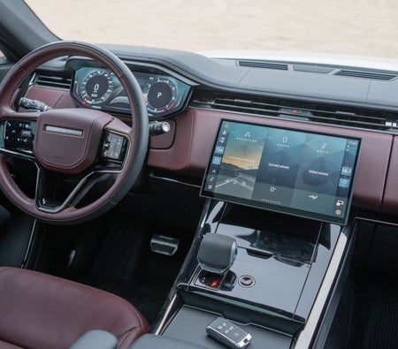 Land Rover Range Rover Sport Dynamic V6 2024, photo 4 of 4