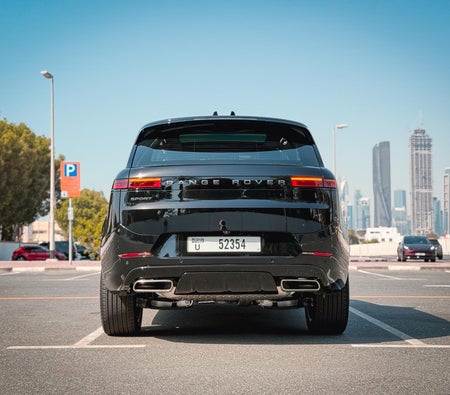 Land Rover Range Rover Sport Dynamic V6 2025
