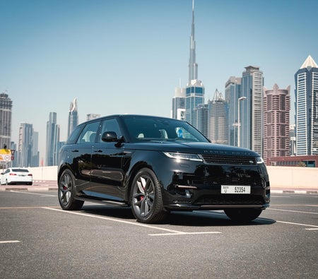 Land Rover Range Rover Sport Dynamic V6 2025