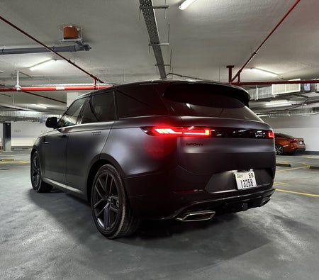 Land Rover Range Rover Sport Dynamic 2024