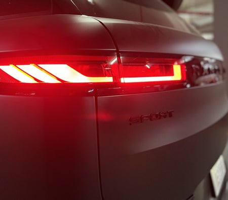 Land Rover Range Rover Sport Dynamic 2024