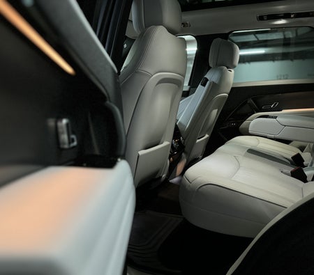 Land Rover Range Rover Sport Dynamic 2024