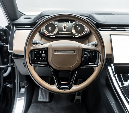 Land Rover Range Rover Sport HSE Dynamic V8 2024, photo 4 of 4