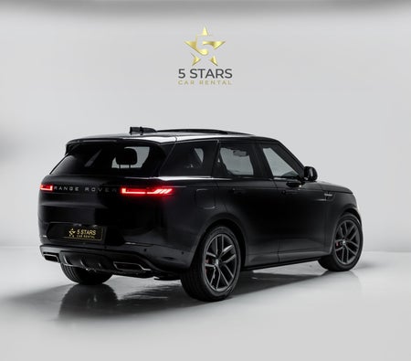 Land Rover Range Rover Sport HSE Dynamic V8 2024, photo 2 of 4