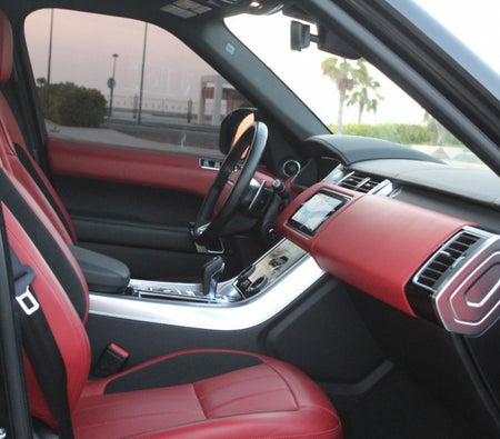 Land Rover Range Rover Sport HSE V6 2020