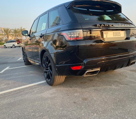 Land Rover Range Rover Sport HSE V6 2020