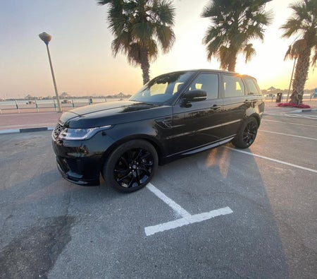 Land Rover Range Rover Sport HSE V6 2020