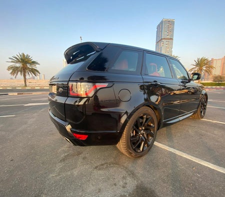 Land Rover Range Rover Sport HSE V6 2020