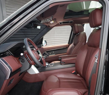 Land Rover Range Rover Sport HSE V8 2022, photo 4 of 4