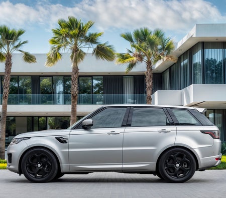Land Rover Range Rover Sport HSE 2020, photo 3 of 4