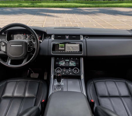 Land Rover Range Rover Sport HSE 2020, photo 4 of 4