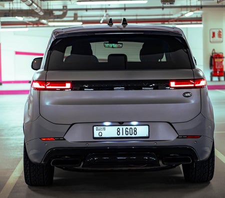 Land Rover Range Rover Sport HSE 2023