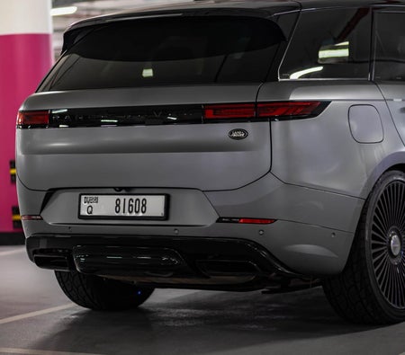 Land Rover Range Rover Sport HSE 2023