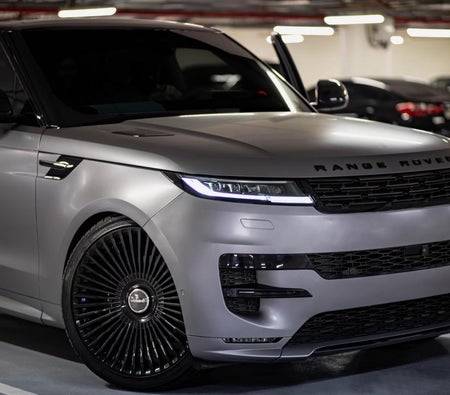 Land Rover Range Rover Sport HSE 2023