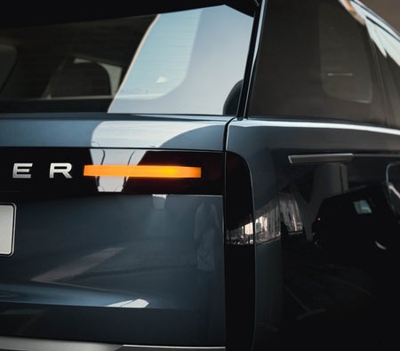 Land Rover Range Rover Vogue 2025