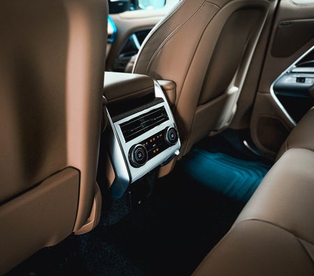 Land Rover Range Rover Vogue 2025