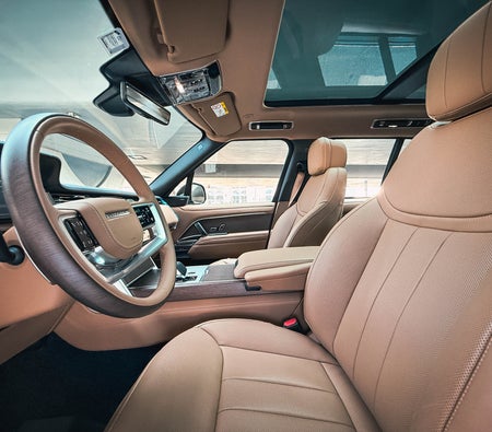 Land Rover Range Rover Vogue 2025