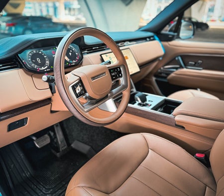 Land Rover Range Rover Vogue 2025