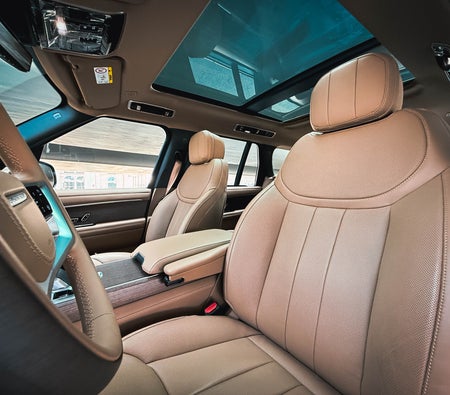 Land Rover Range Rover Vogue 2025