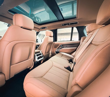 Land Rover Range Rover Vogue 2025