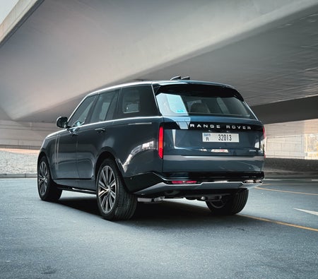 Land Rover Range Rover Vogue 2025