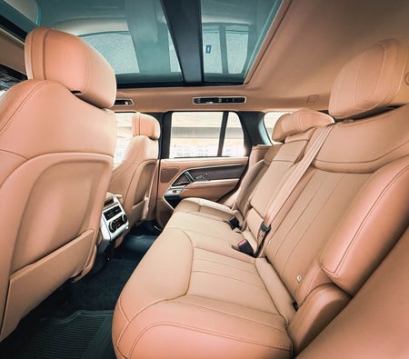 Land Rover Range Rover Vogue 2025