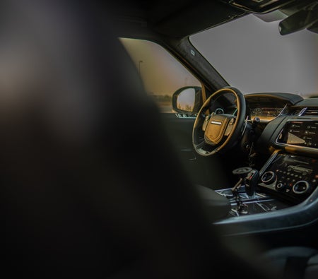 Land Rover Range Rover Sport SVR 2022