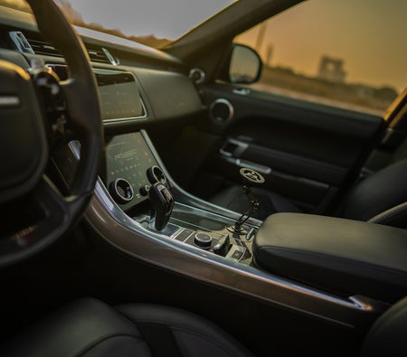 Land Rover Range Rover Sport SVR 2022