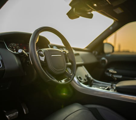 Land Rover Range Rover Sport SVR 2022