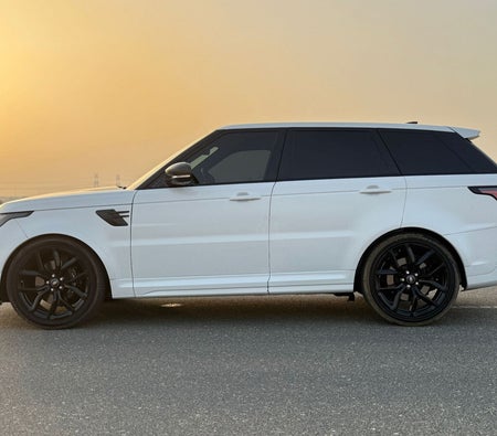 Land Rover Range Rover Sport SVR 2022