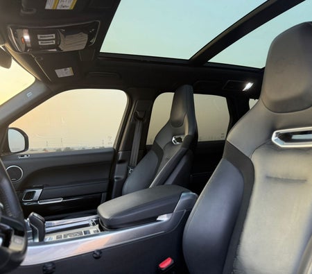 Land Rover Range Rover Sport SVR 2022