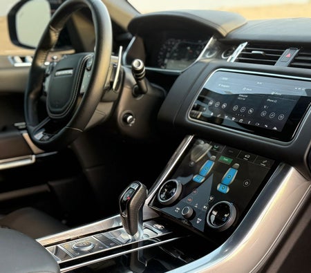 Land Rover Range Rover Sport SVR 2022