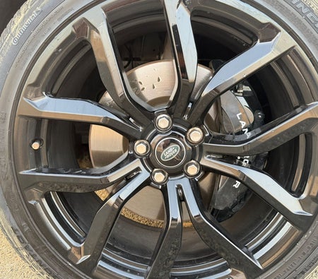 Land Rover Range Rover Sport SVR 2022